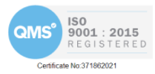 QMS ISO 9001 Certification