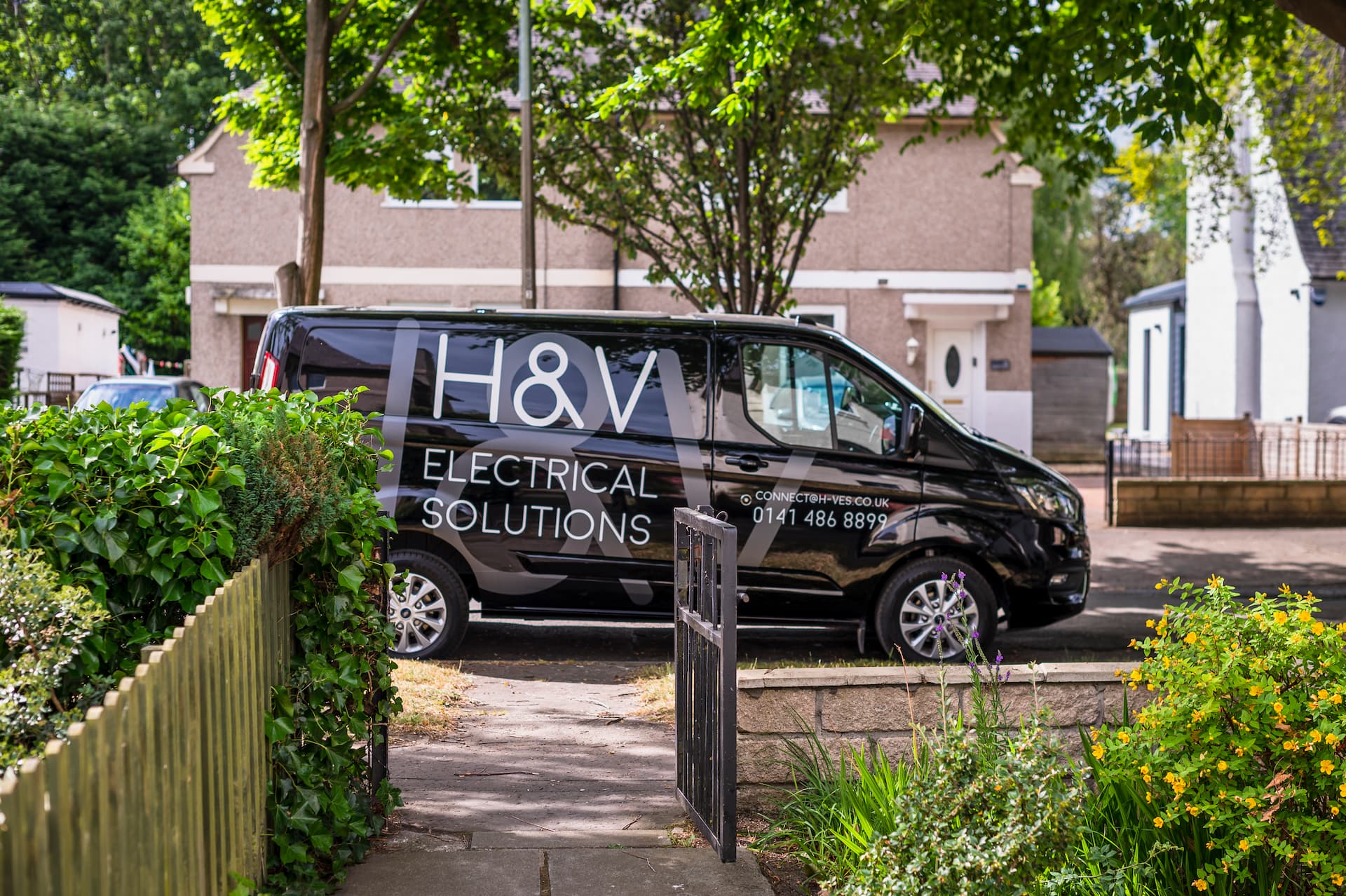H&V Van